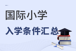 国际小学入学条件