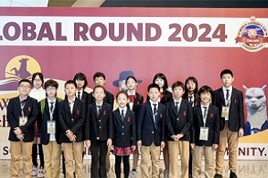 从大连到耶鲁：君诚学子在2024世界学者杯再创辉煌！