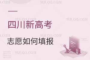 2025年四川新高考志愿如何填报？如何参考往年数据填志愿？