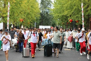 北京市师达中学开学，国际部插班申请进行中