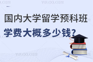 国内大学留学预科班怎么样？学费大概多少钱？