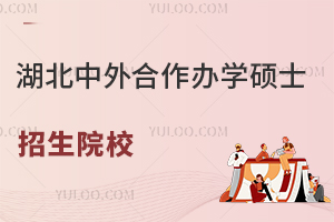 湖北中外合作办学硕士招生院校有哪些?