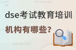 dse考试教育培训机构有哪些？